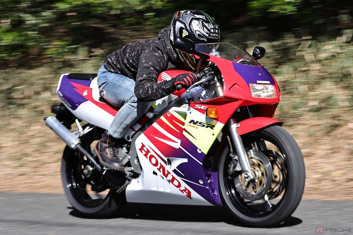 かつてはスポーツバイクや小排気量のバイクなどは「2ストロークエンジン」のバイクが主流だった