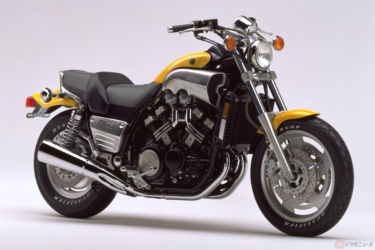 ヤマハ「VMAX」