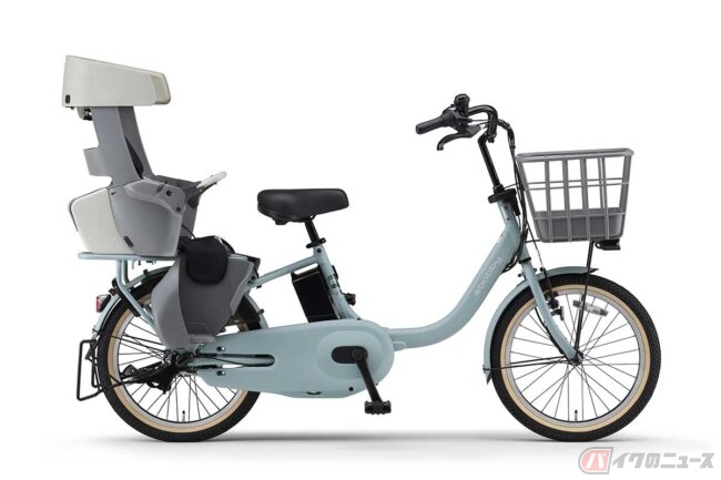 地域限定　ヤマハ　パス　新基準　子供乗せ　6AH　シルバー　アシスタ　ビビ　神戸市　電動自転車 電動アシスト自転車「PAS」ラインナップ - 電動自転車 | ヤマハ発動機