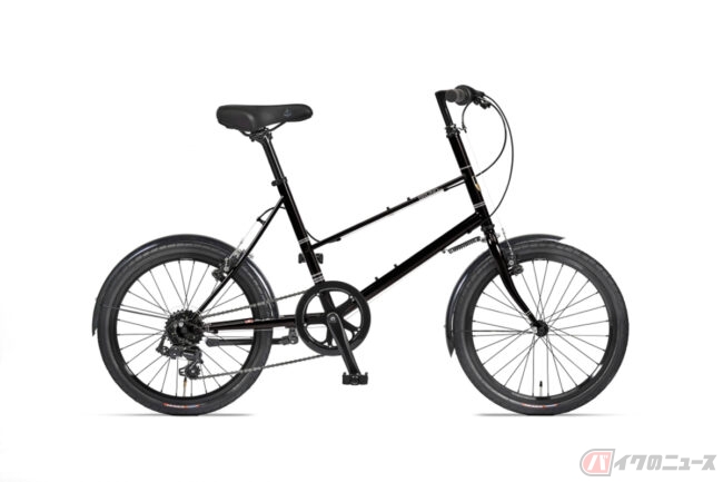 小さな旅を発見できる自転車ブランド！ 「BRUNO bike」から2024 FW