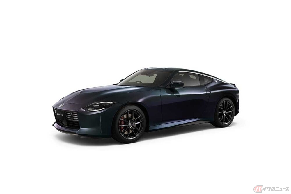 ついに受付再開！ 日産が「フェアレディZ」と「フェアレディZ NISMO