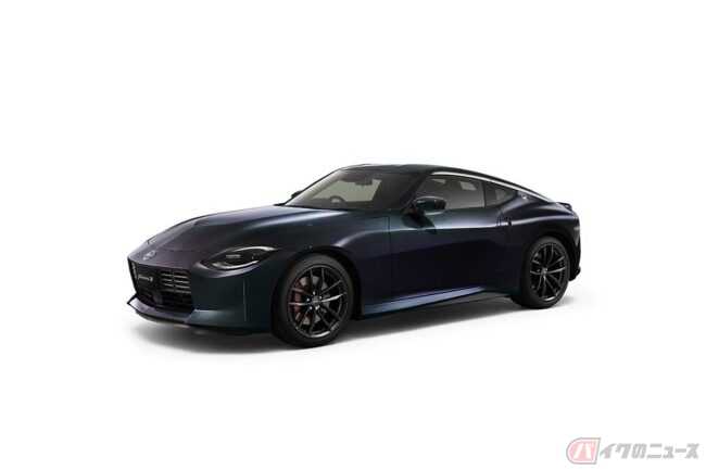 ついに受付再開！ 日産が「フェアレディZ」と「フェアレディZ NISMO