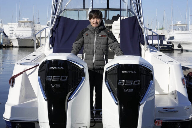 パワフルで速くて面白い！ レーシングライダーの石塚健が初体験した