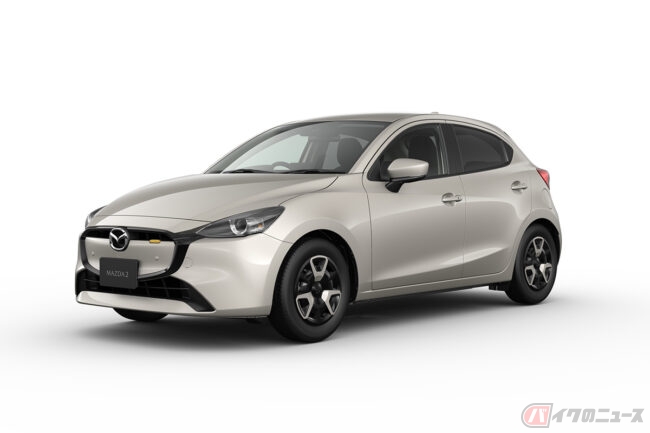 マツダが人気の4車種に新機種の設定を発表！ さらにユーザー