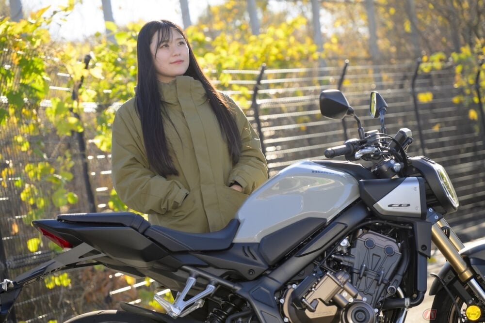 これでいいんだ！ ホンダから登場した世界初のE-Clutchモデル『CB650R