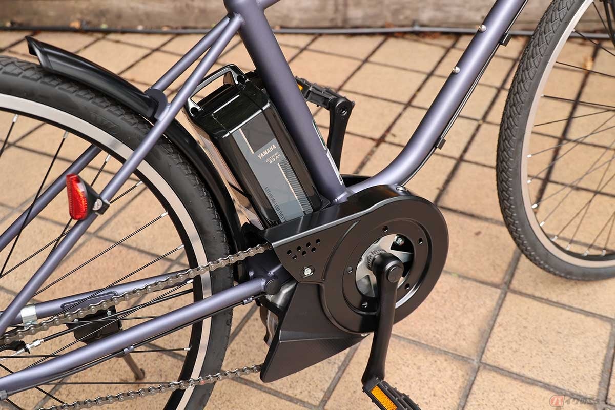 いまさら聞けない? 電動アシスト自転車の仕組み