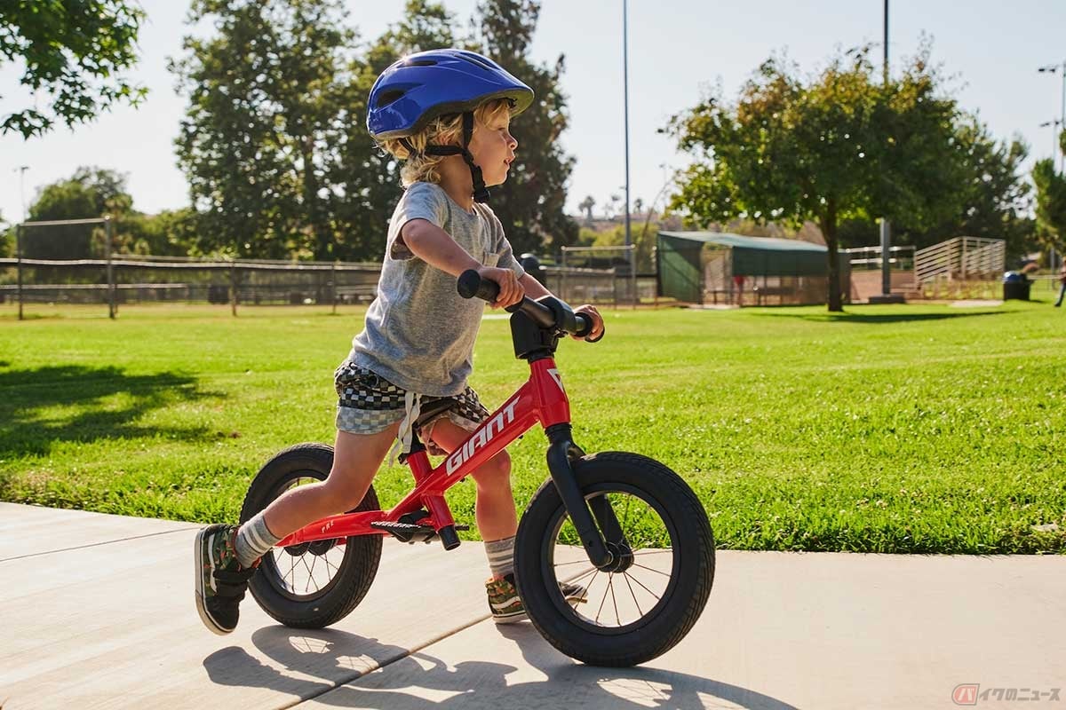 GIANT「PRE PUSH BIKE」(2024年モデル)