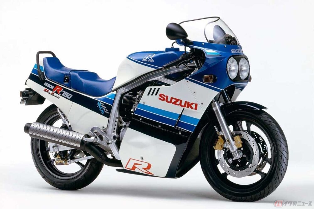 スズキ独自の「油冷エンジン」ってナニ？ どこがスゴイの？ | バイクの