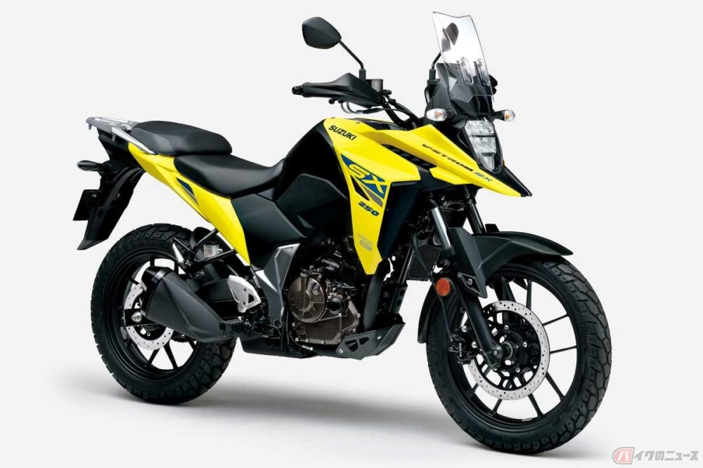 スズキ独自の「油冷エンジン」ってナニ？ どこがスゴイの？ | バイクの
