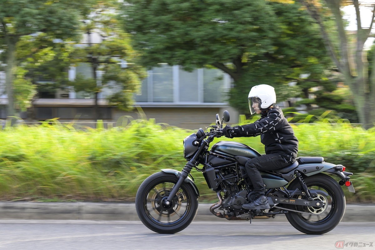 ストレスのない発進は、街乗りや渋滞時でも疲れを感じることがなさそうです