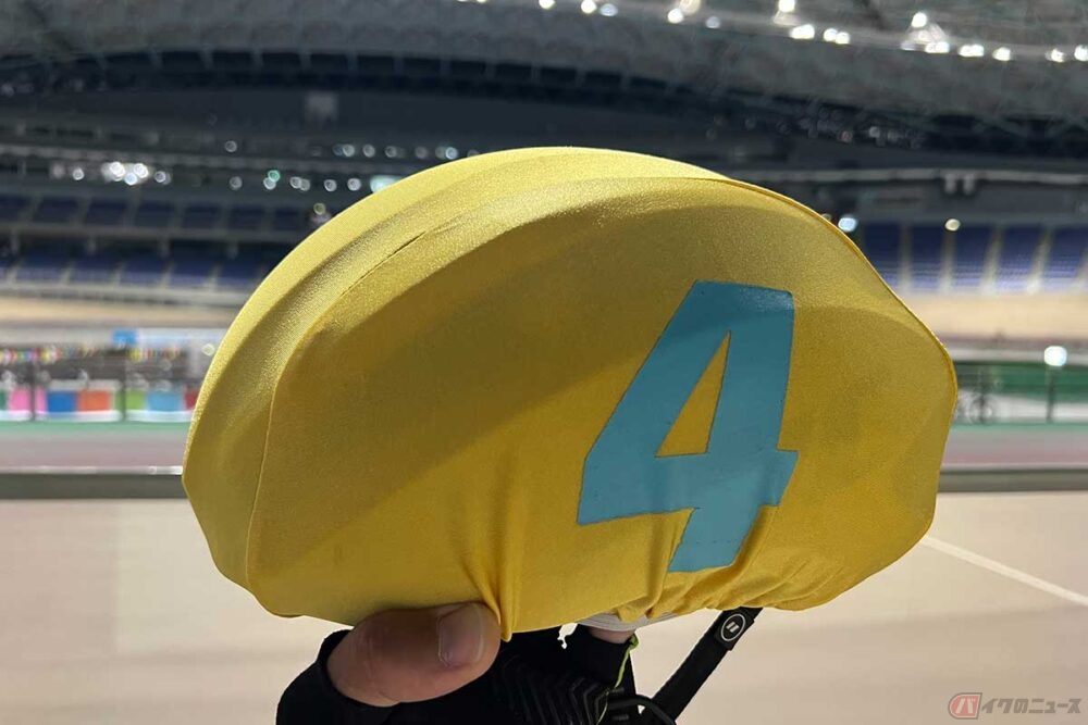 世界最大規模の400m屋内バンクを気軽に体験!? 「北九州メディアドーム