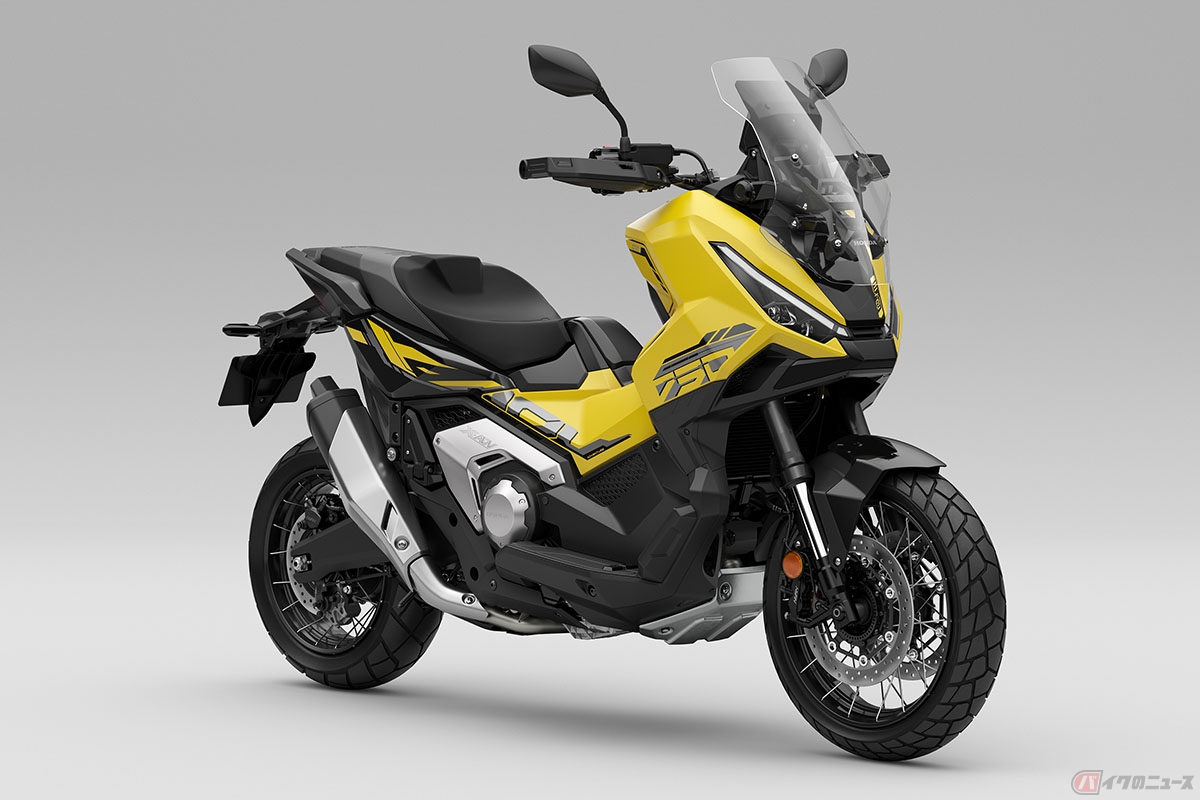 ホンダ「X-ADV」2025年モデル