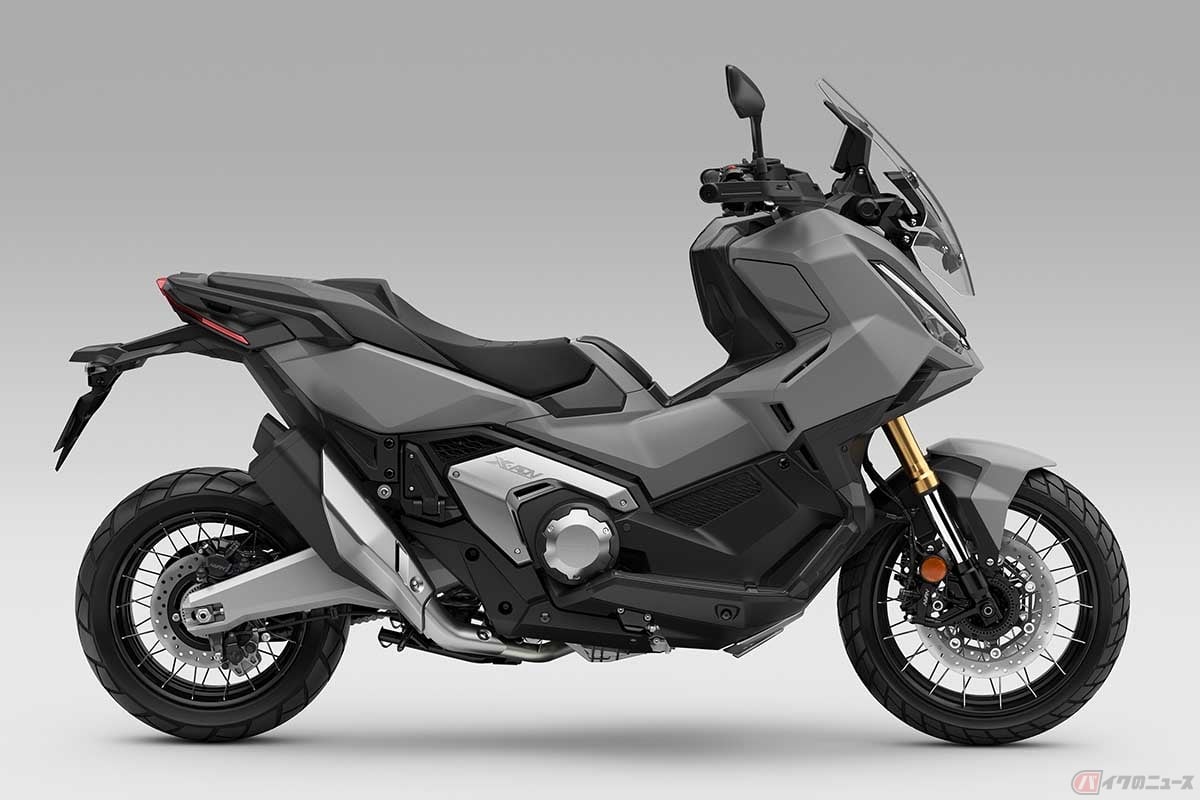 ホンダ「X-ADV」2025年モデル