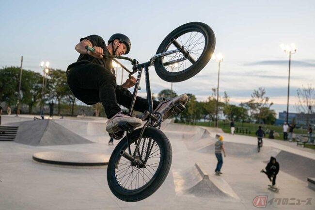 子供の遊びからオリンピック競技へ！ 「BMX」の誕生と発展の歴史とは