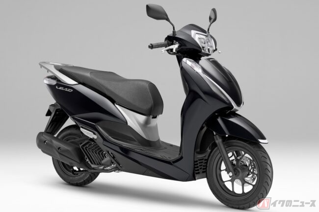 ホンダの原付二種スクーター「リード125」が仕様変更！ どんなところが
