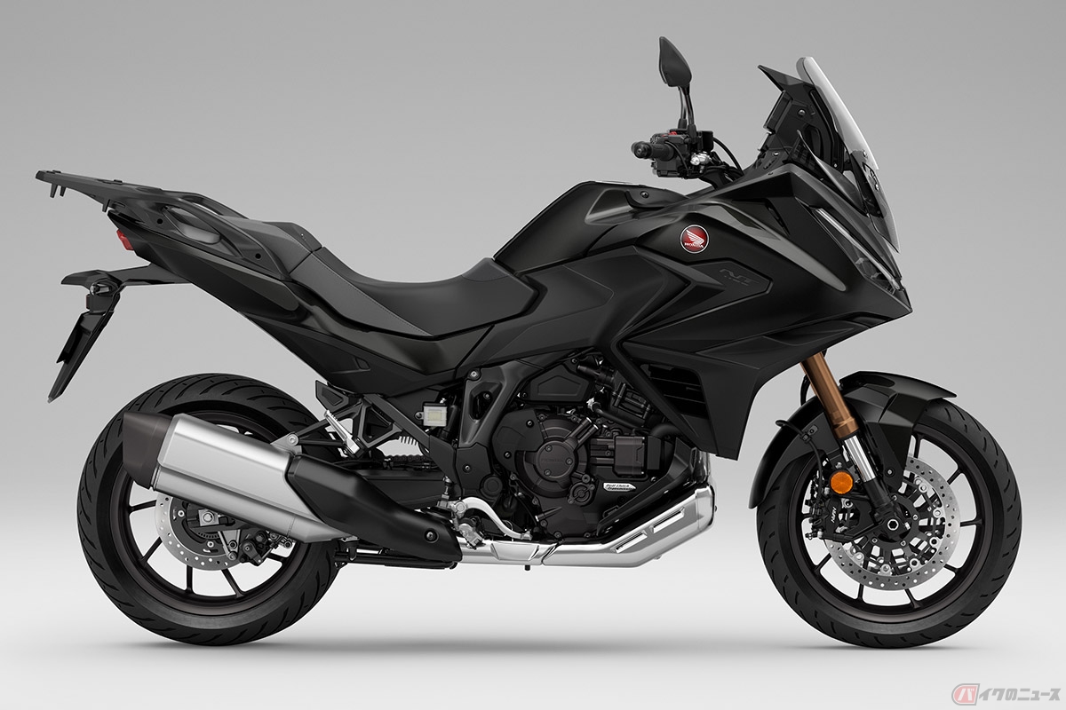 ホンダ「NT1100」2025年モデル