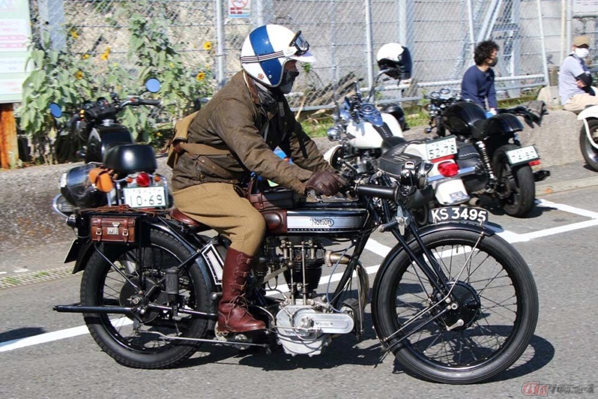 「Norton(ノートン)」(1955年)