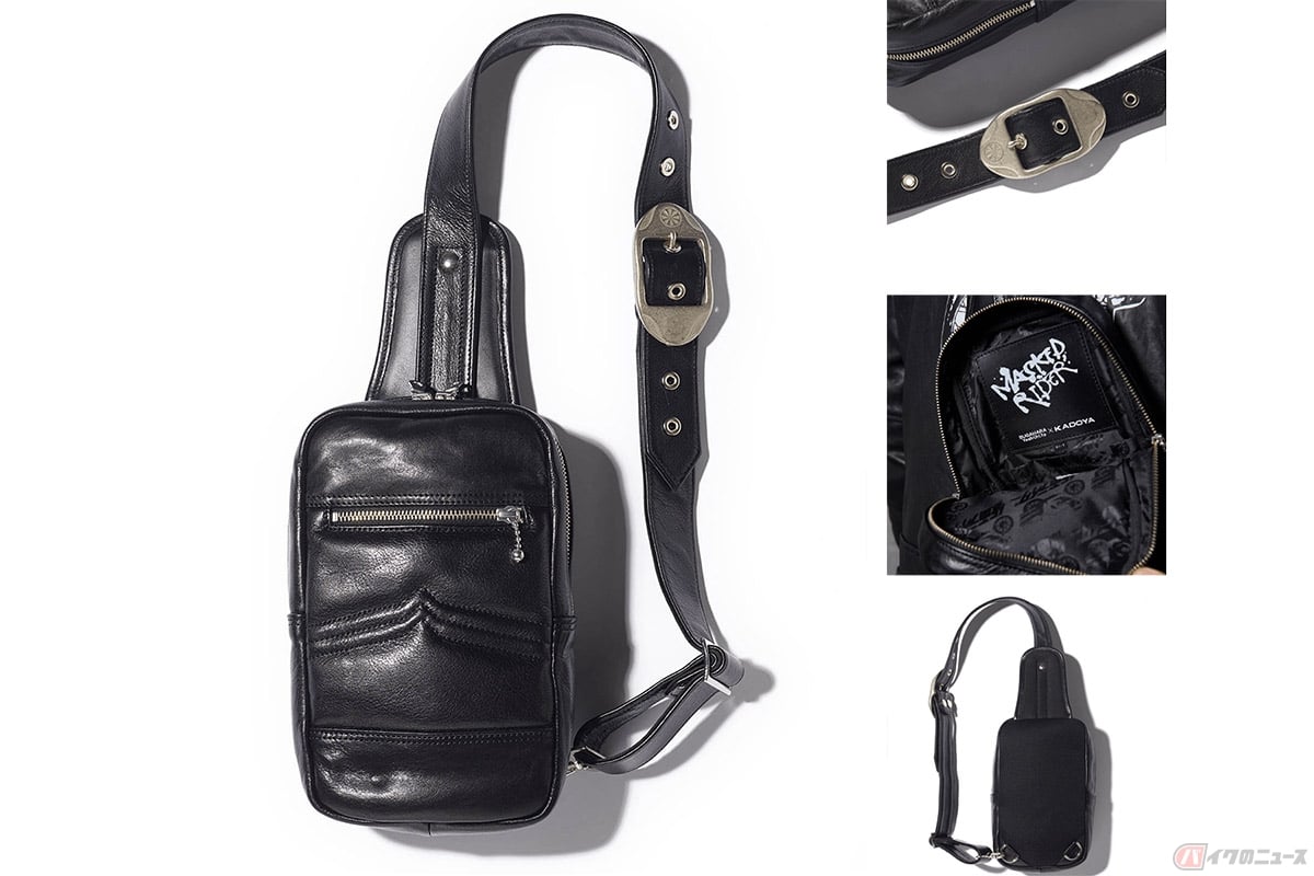 仮面ライダーと老舗革ジャンメーカー「KADOYA」がコラボコレクション