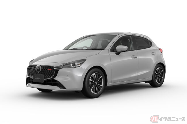 マツダが人気の4車種に新機種の設定を発表！ さらにユーザー
