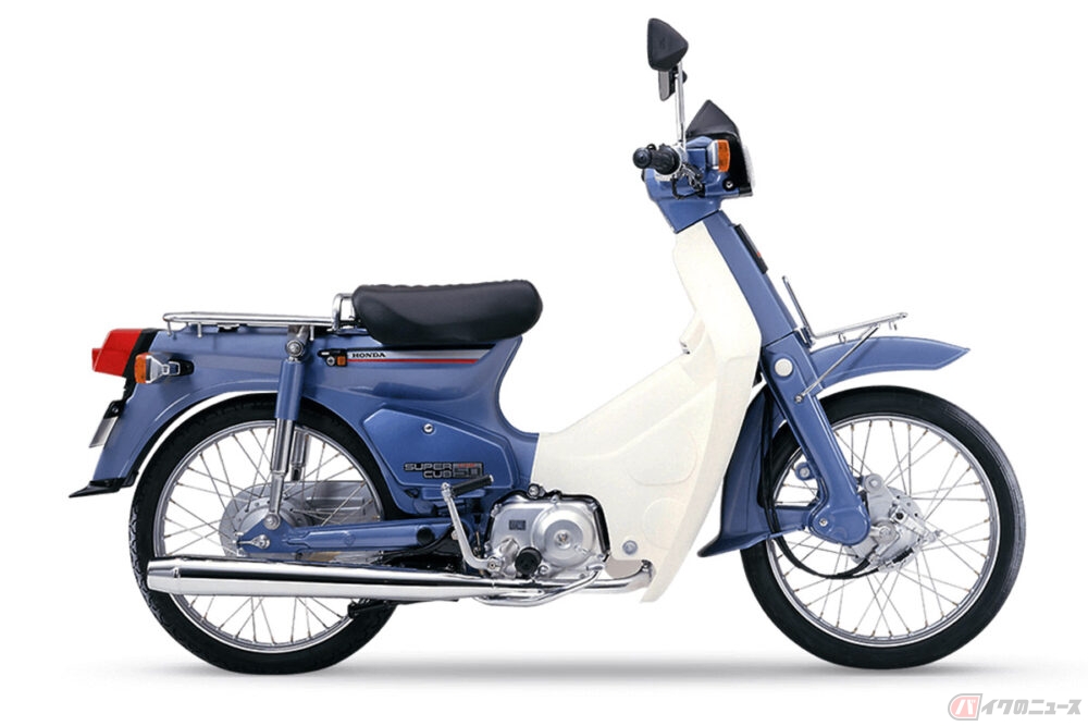 　スーパーガブカスタム50　　(商談中につき、返信不可) Hondaスーパーカブ カスタム＆ファンブック2023 - 八重洲出版