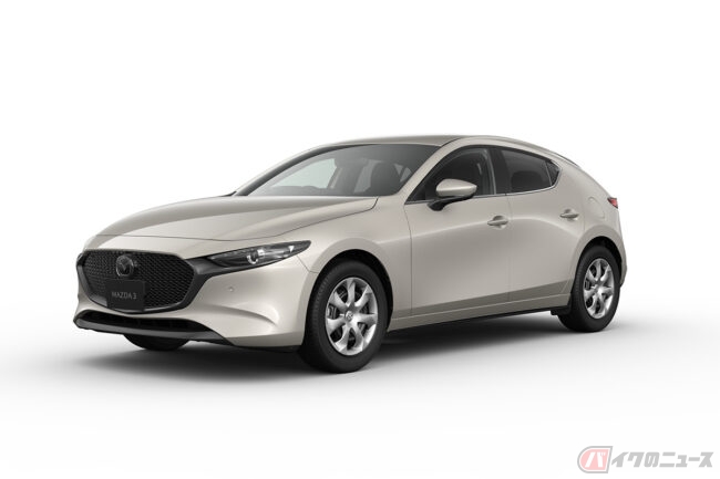 マツダが人気の4車種に新機種の設定を発表！ さらにユーザー