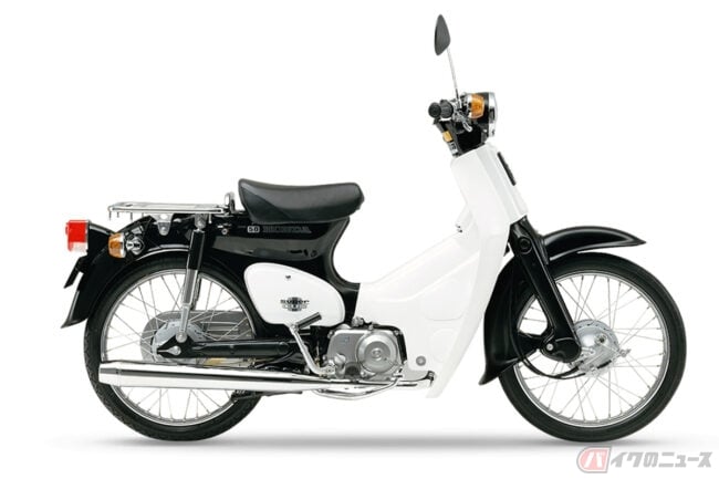 注文は想定の5倍以上！ 爆売れのスーパーカブ50「スーパーカブ50