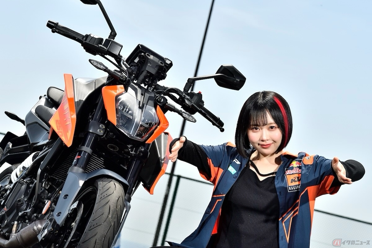 人とちょっと違うバイクに乗りたい個性派ライダーにもオススメ
