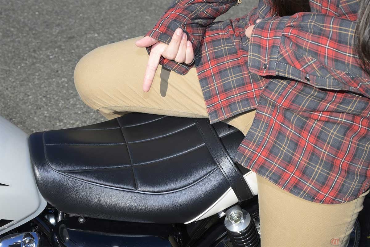 バイクのローダウンのデメリットは、ローダウンの方法によって変わる