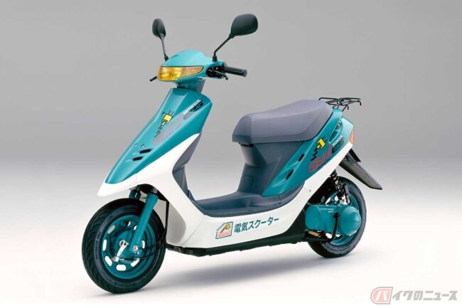 購入者決まりましたホンダ　低燃費　原付スクーター 今こそ乗りたい平成初期のスクーターを語る】ホンダ・ライブDIO ZX
