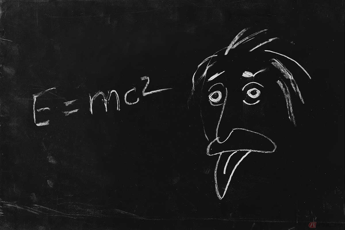 【自転車偉人列伝】アルベルト・アインシュタイン(Albert Einstein:1879.03.14-1955.04.18)