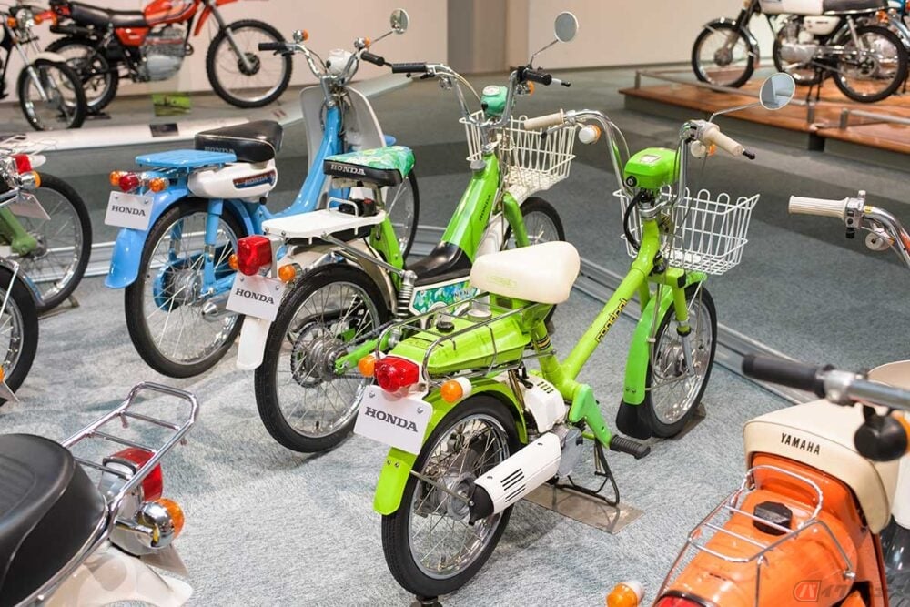 ソフィアの「ラッタッタ～♪」は173万台の大ヒット!? ホンダで最も手軽