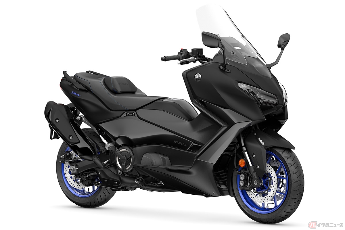 ヤマハ「TMAX560 ABS」2025年モデル