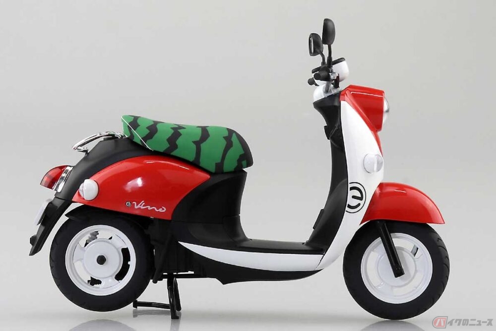 スイカ」ヘルメットも再現 『出川哲朗の充電させてもらえませんか