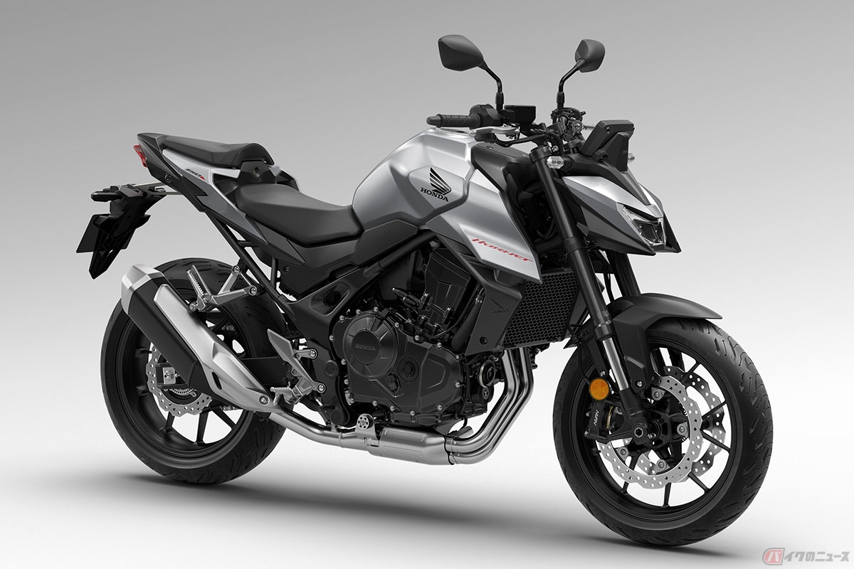 ホンダ「CB750ホーネット」