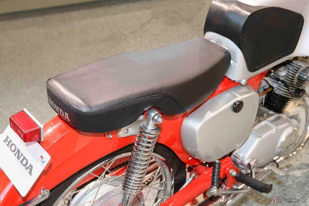 ホンダの「CB」シリーズはここから。元祖スポーツバイク「ベンリイCB92