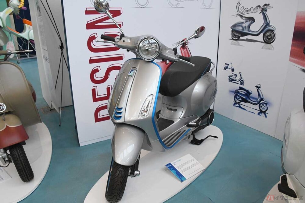 イタリアの『ピアッジオ・ミュージアム』へ。長い歴史と魅力あふれる