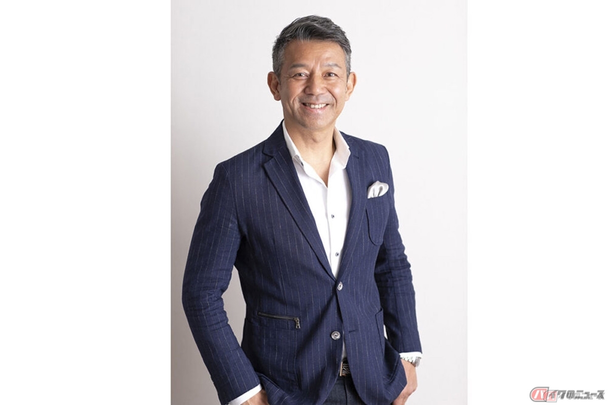 バイク未来総研所長　宮城光さん