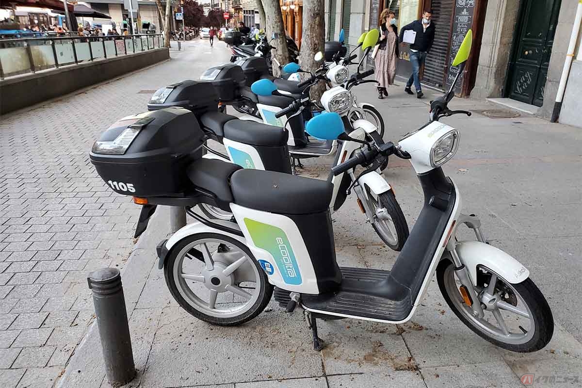 ヨーロッパ各国では、気候変動対策の一環としてガソリンエンジン車の販売禁止が計画されていた