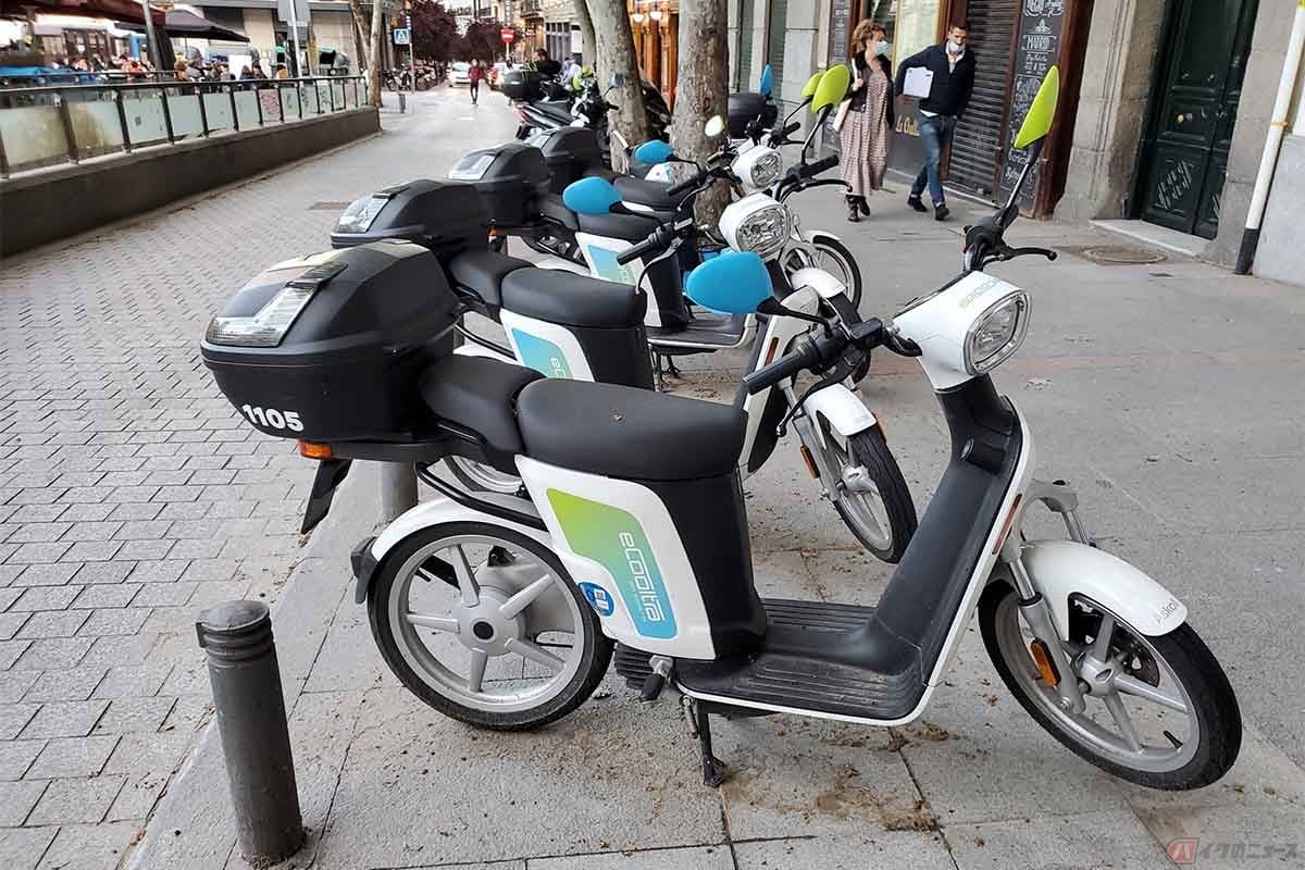 ヨーロッパ各国では、気候変動対策の一環としてガソリンエンジン車の販売禁止が計画されていた