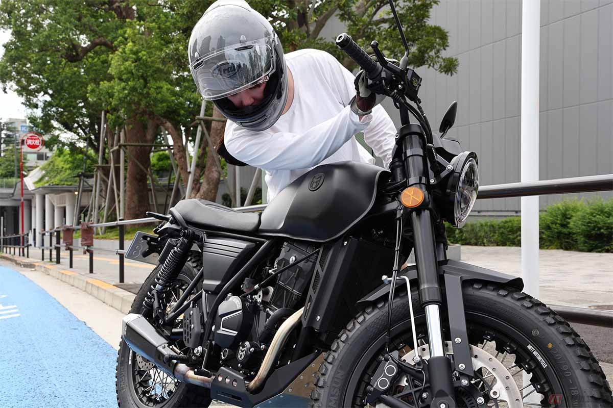寒い冬にバイクで出かけようとする人にとって、すぐに始動しないエンジンは悩みの種のひとつ