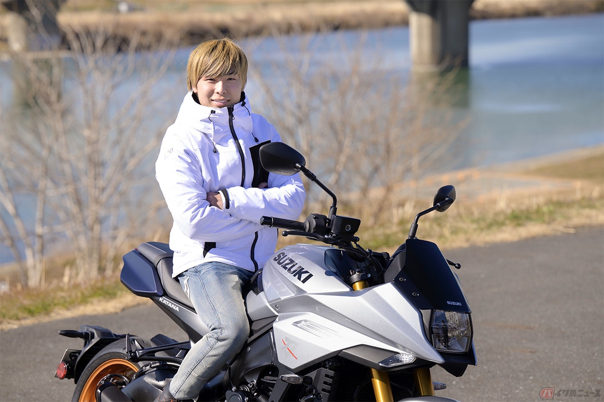 スズキのバイクと言えば？ な存在感！ 「カタナ」は初代モデル登場時と