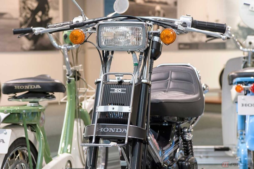 まるでメーカーカスタム!? ホンダ「ランナウェイ」は男性用を謳った