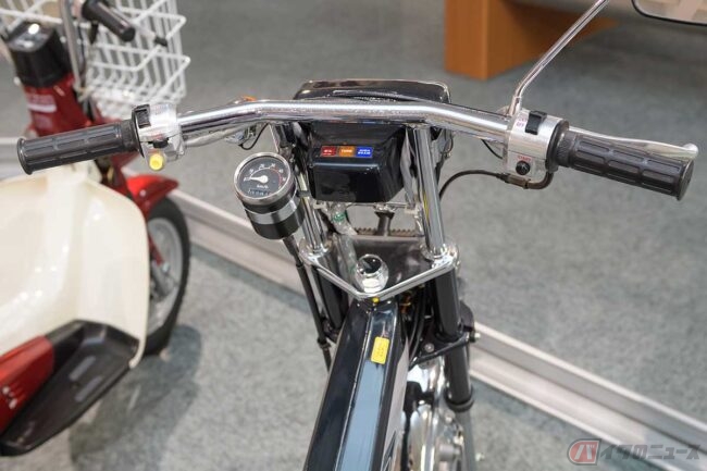 まるでメーカーカスタム!? ホンダ「ランナウェイ」は男性用を謳った まるでメーカーカスタム!? ホンダ「ランナウェイ」は男性用を謳った
