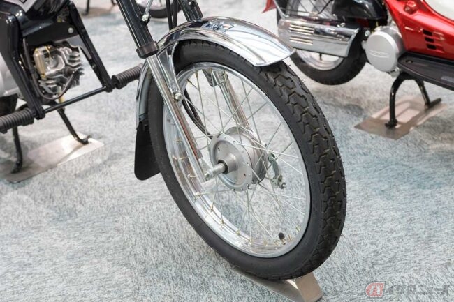 まるでメーカーカスタム!? ホンダ「ランナウェイ」は男性用を謳った