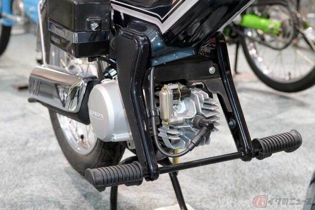 ホンダ、ランナウエイ、原チャリ ホンダ（HONDA） ライブディオZX | Live Dio ZXの型式・スペックなら