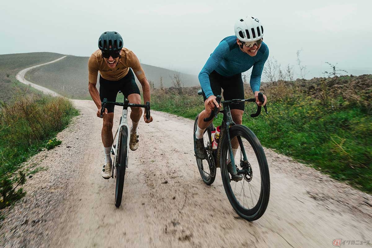 cannondale新型グラベルレーシングバイク「SuperX」シリーズ登場