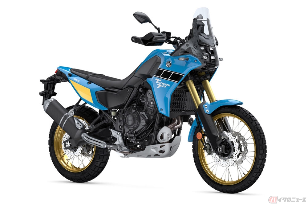 テネレ700 整備書2022〜 ヤマハ テネレ 700 サービスマニュアル | T7 | 2020-2024 バイク修理