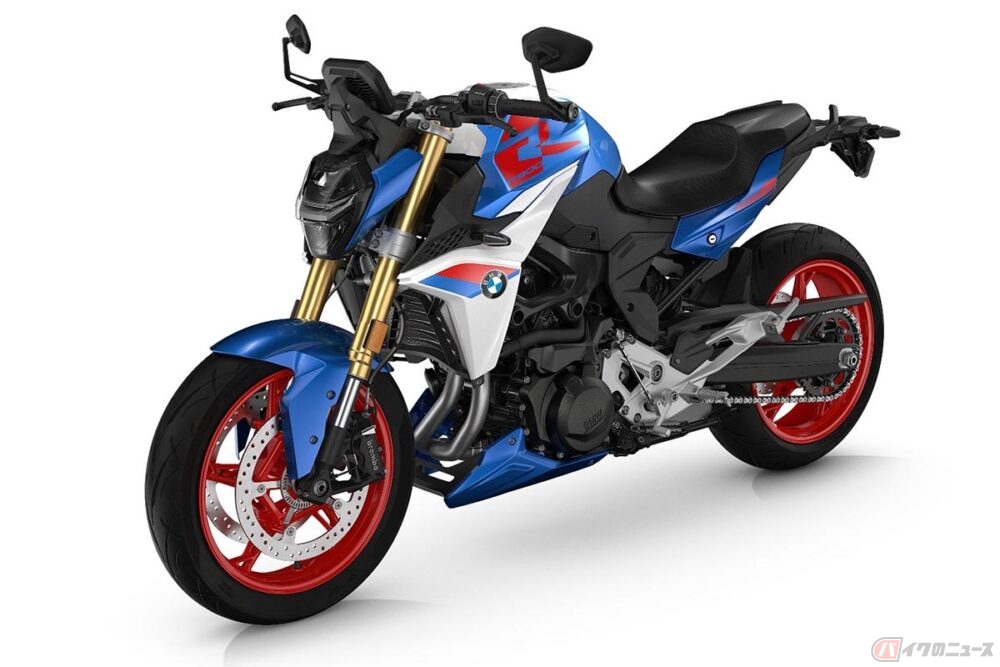 改良型エンジンの搭載でさらに熟成 BMW Motorrad「F900R」「F900XR