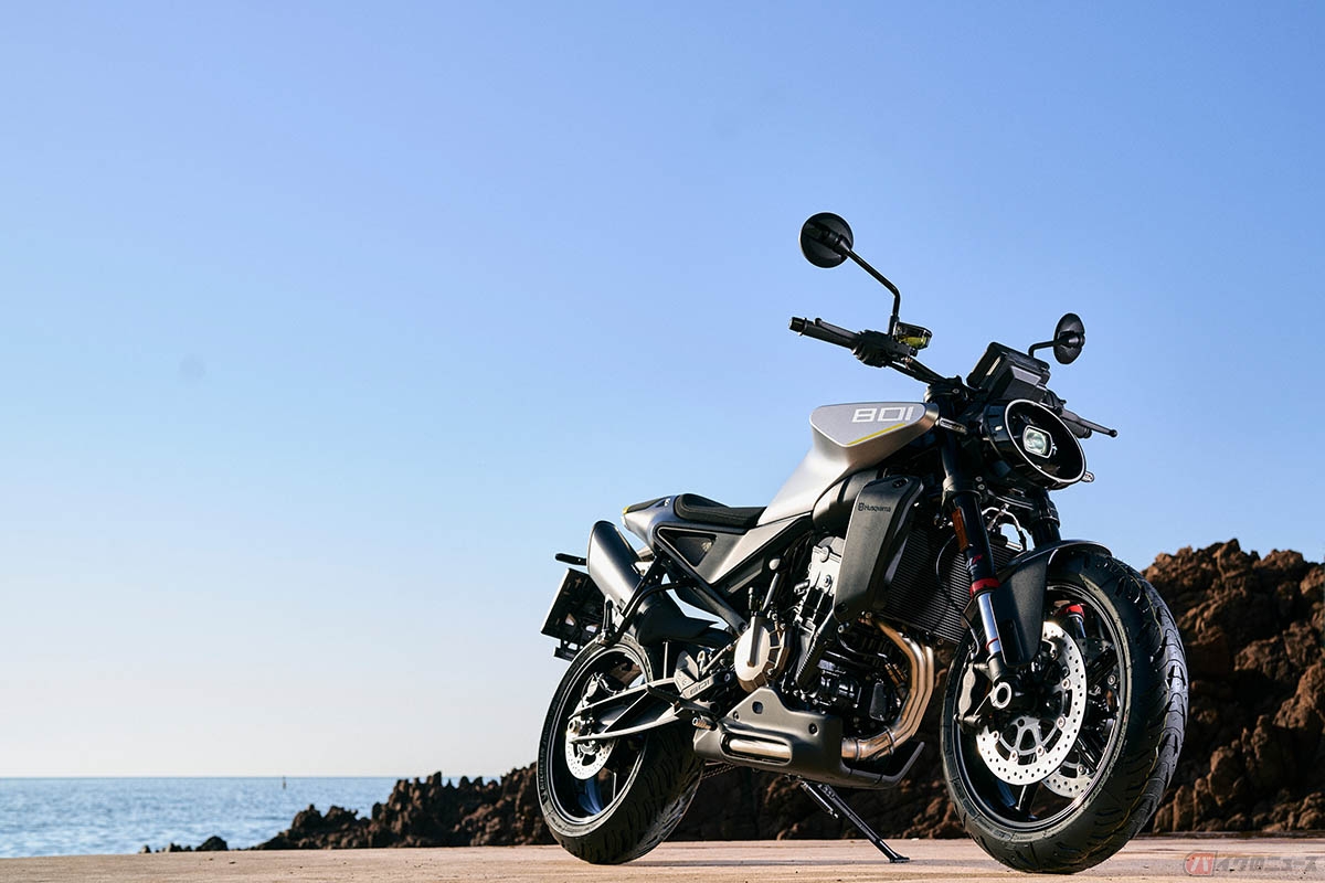 新型「ヴィットピレン801」