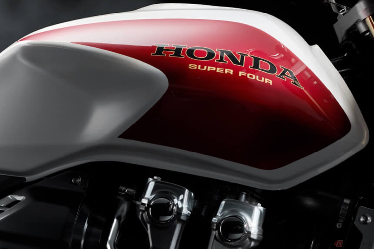 ついに見納め!? ホンダ「CB1300ファイナルエディション」発売 | バイク